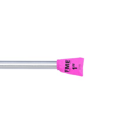 Guardian PURE SAFETY GROUP PINK 1in X4in DEEP FME COVERS CBFR1PK